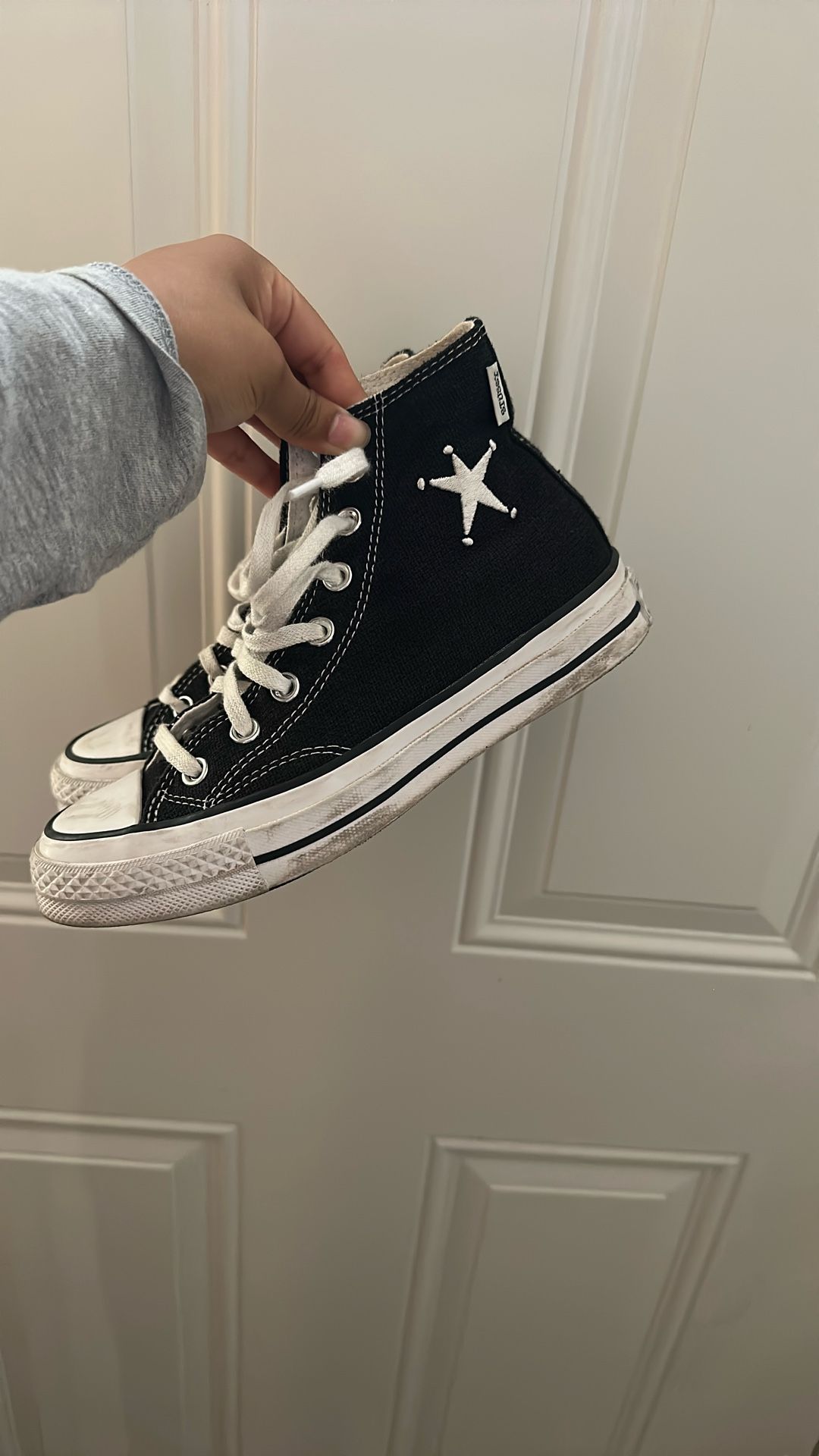 Stussy Converse