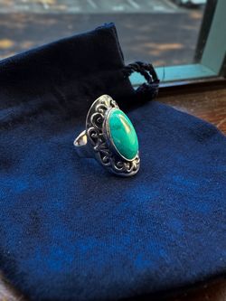 Sterling  Silver Nickel Free Ring