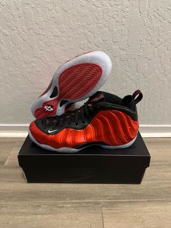 Nike Air Foamposite One Metallic Red 2023 Men’s Size 10.5