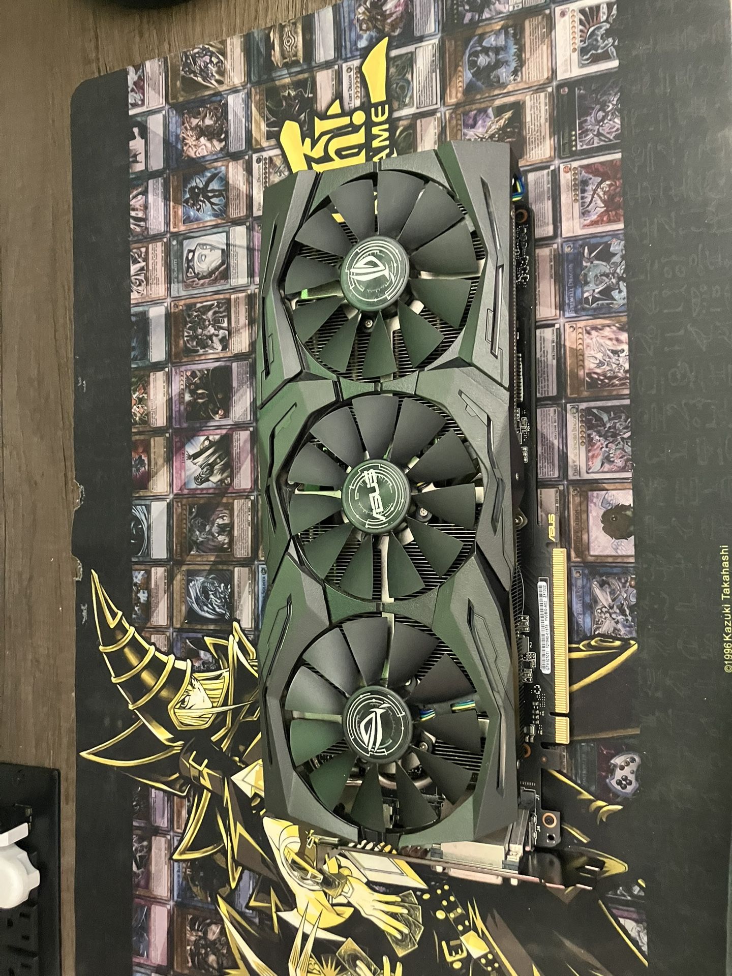 ASUS ROG 1070 TI