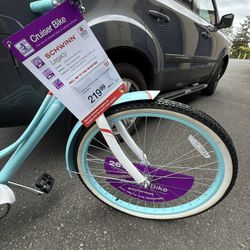26” Schwinn Cruiser Bike