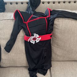 Toddler Ninja Costume