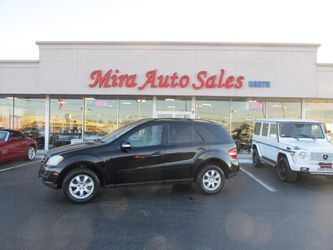 2007 Mercedes-Benz ML 350