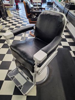 Barber chairs