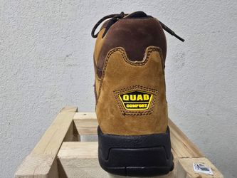 Women's Lacrosse work and hiking boots