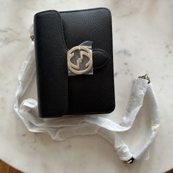  Black Gucci Bag 