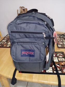 Brand new Jansport backpack with laptop sleeve included