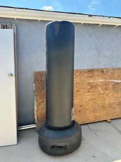 Freestanding Punching Bag – Heavy Duty Training Bag