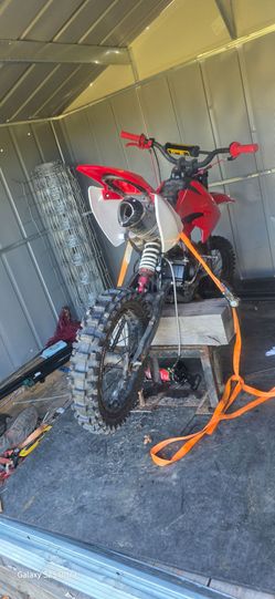 Dirtbike