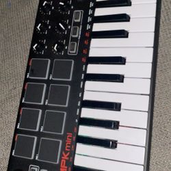 Mini Keyboard 