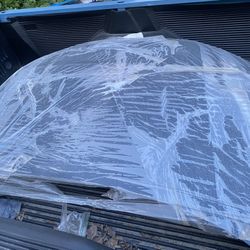 2019 Audi Q5 Oem Hood Gray