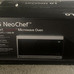 Lg Microwave 