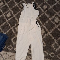 Pant Romper By METAPHOR
