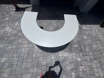 U-Shaped Hand Therapy Table | Professional PT/OT Treatment Table  LIKE NEW