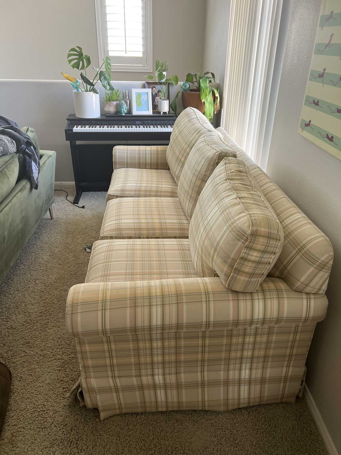 Ethan Allen Couch
