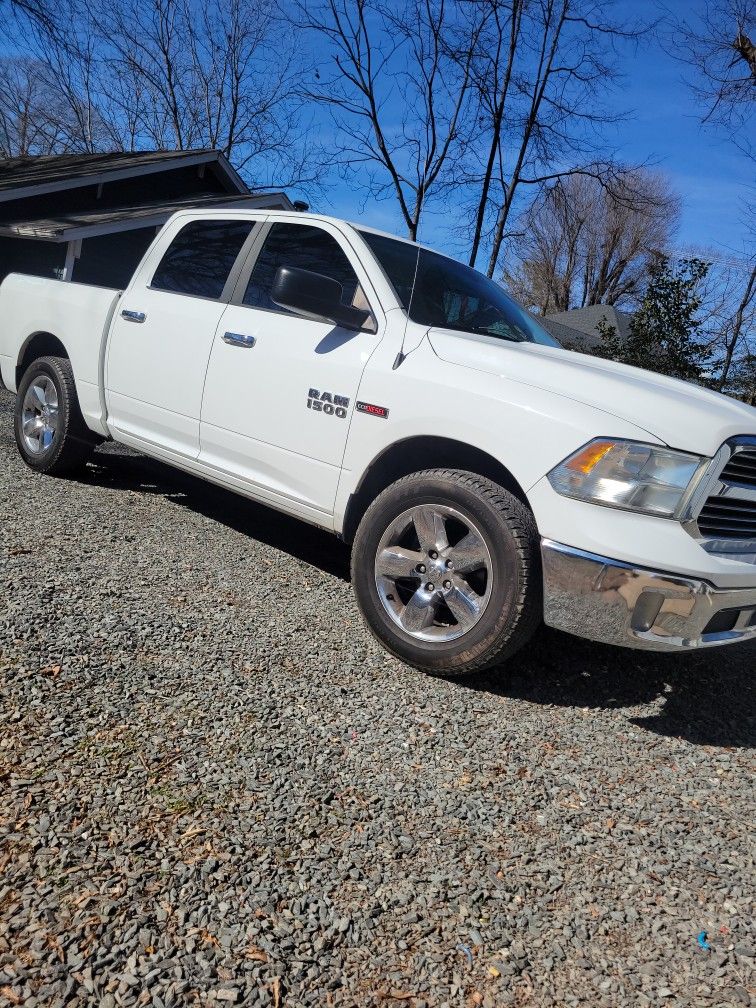 2014 Dodge Ram