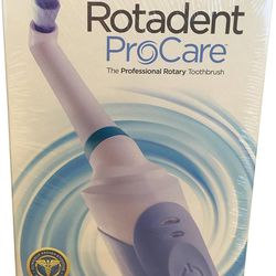 Rotadent Procare Rotary Toothbrush
