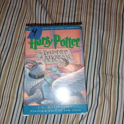 Harry Potter And The Prisoner Of Askaban