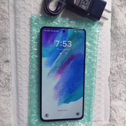 Unlocked Samsung Galaxy S21 Fe 5g, 128gb