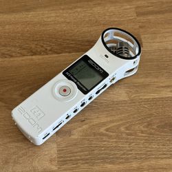 Zoom H1 Audio Recorder Microphone