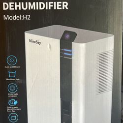 Dehumidifier 