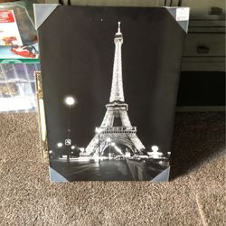 Paris Picture Frame