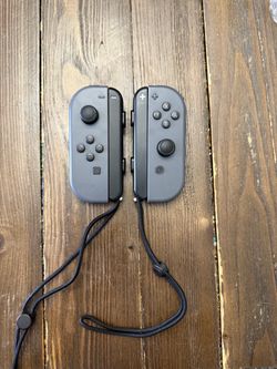 Nintendo Switch Joycons