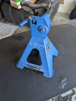 Power Torque Tools 2 Ton Jack Stand - PT34117