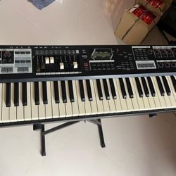 Hammond-Sk1-61-key-Organ-Keyboard