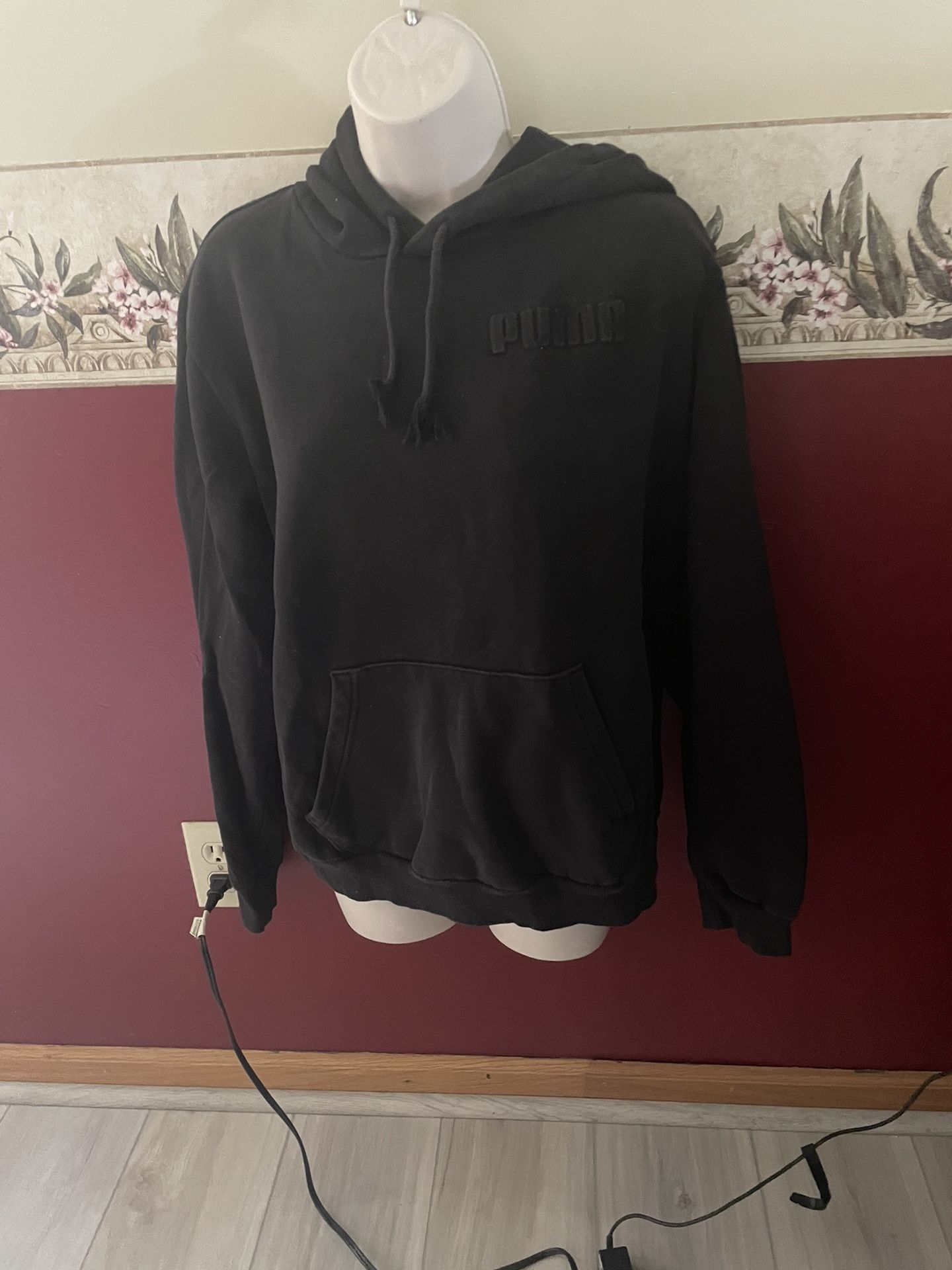 Puma Pullover Hoodie