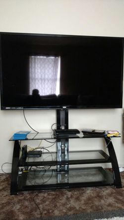 65 inch tv plus tv stand 1,200