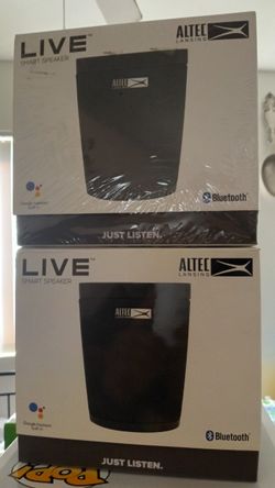 Altec Smart Bluetooth Speaker
