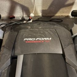 Pro-Form Treadmill 