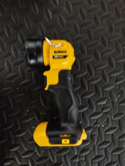 Dewalt 20v flash light