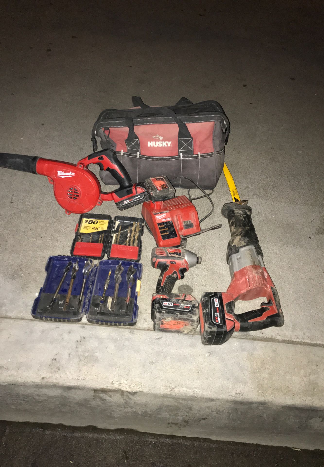 MILWAUKEE POWER TOOLS