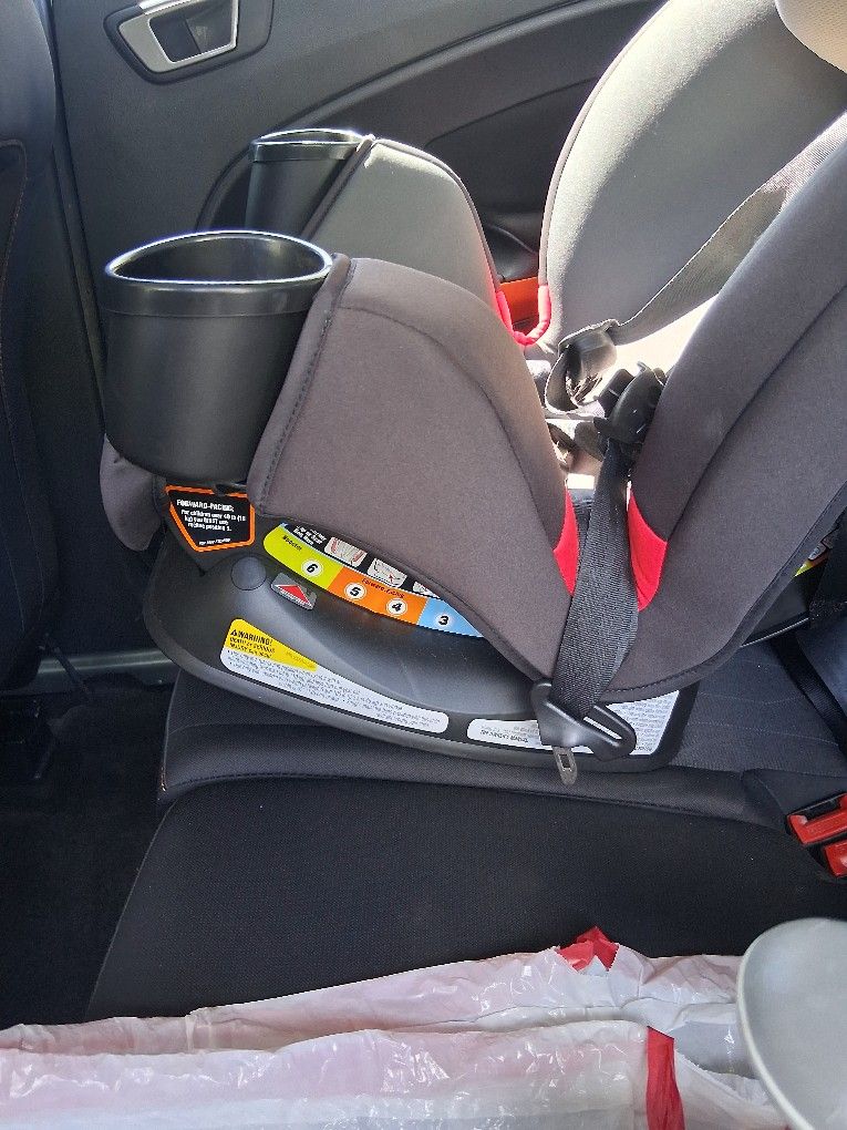 Baby Car Seat 