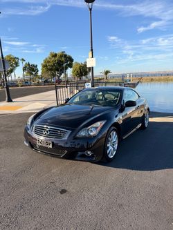 2013 Infiniti G37