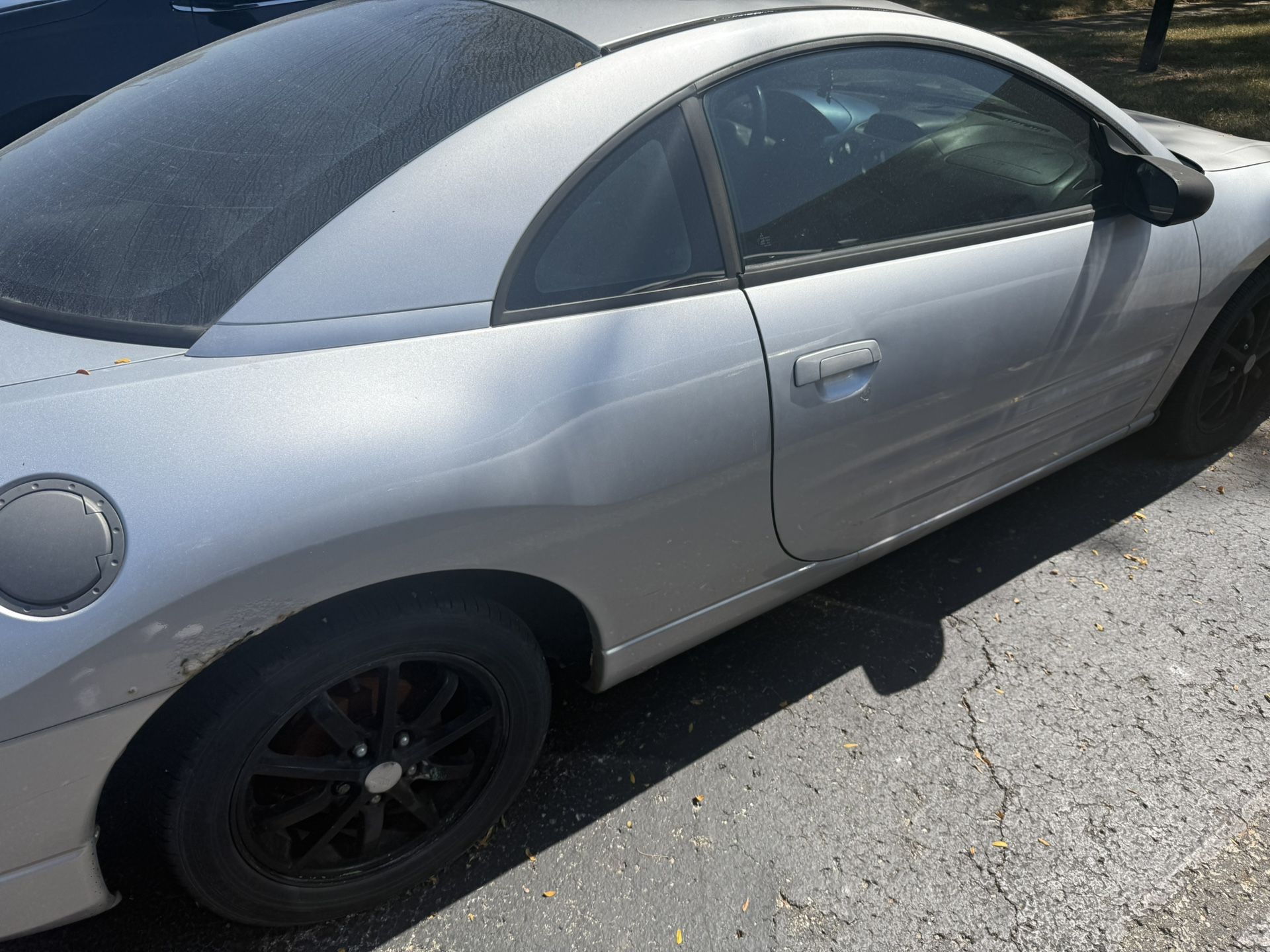 2003 Mitsubishi Eclipse