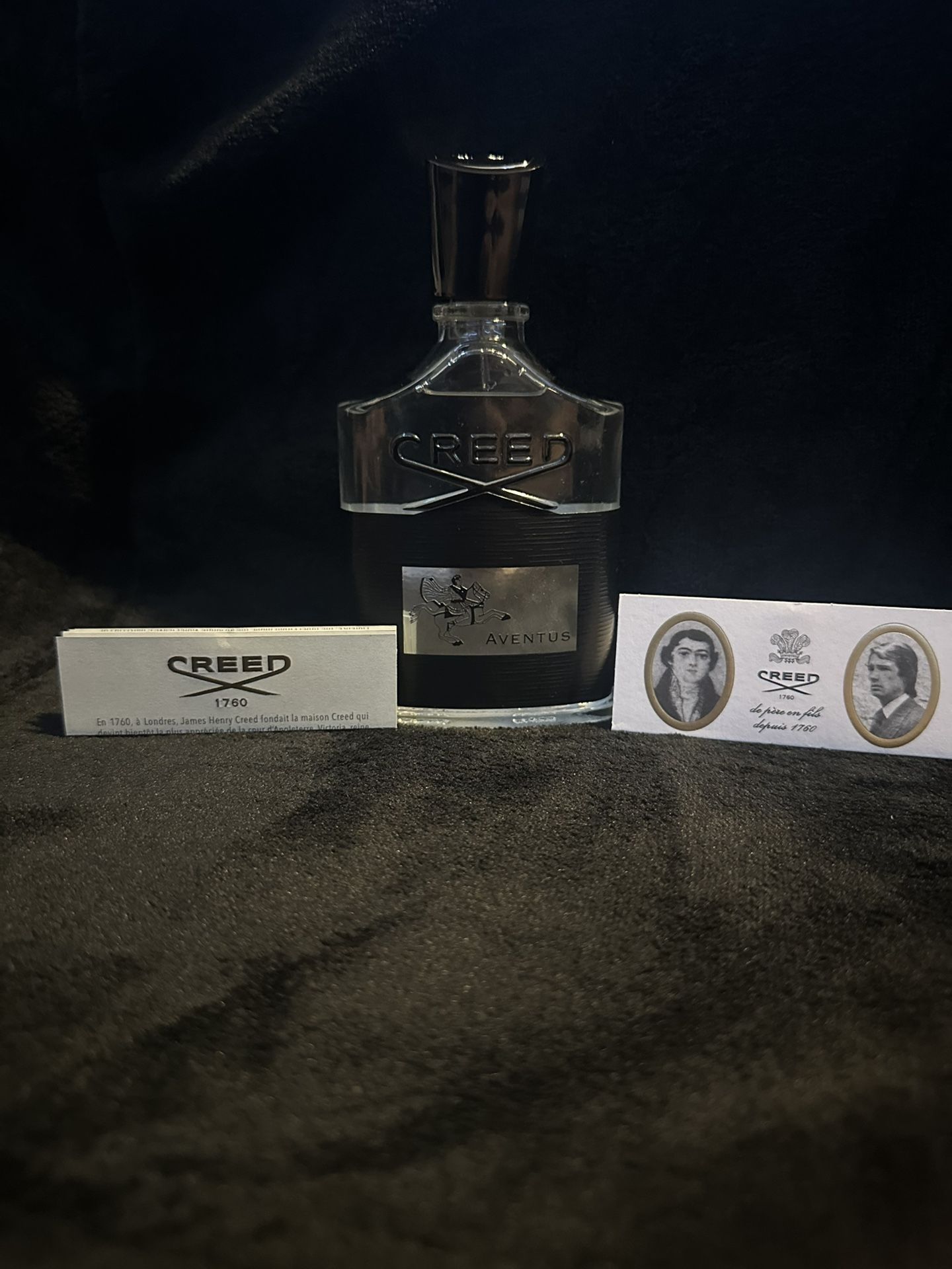 Creed Aventus OPENED BOX