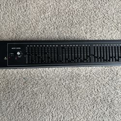 Rane Ge 130 Graphic eq