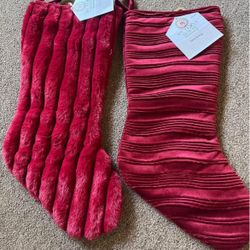 Brand New Christmas Stockings