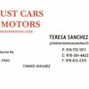 Just Cars Motors 