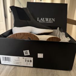 Ralph Lauren Short Rain Boots