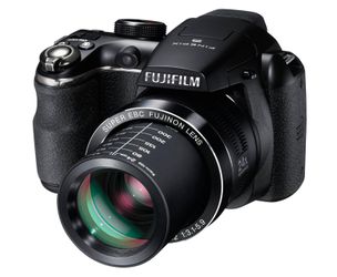 Fujifilm FinePix S4200 Digital Camera 14MP 24x Optical Zoom - Working & Tested✅