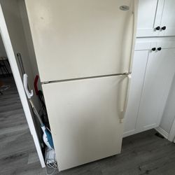 Free Whirlpool refrigerator 