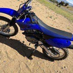 TTR 125cc Yamaha 2024