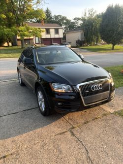 2012 Audi Q5