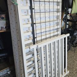 Beautiful Baby Crib with Mattress