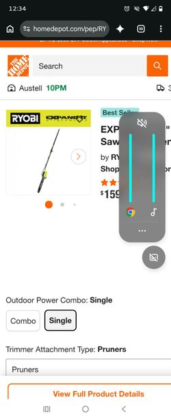 10imch 40v pole sale
