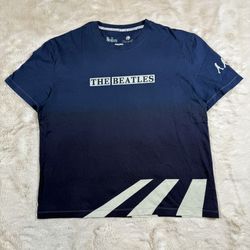 The Beatles 23point5 Abbey Road Unisex T-Shirt Sz L